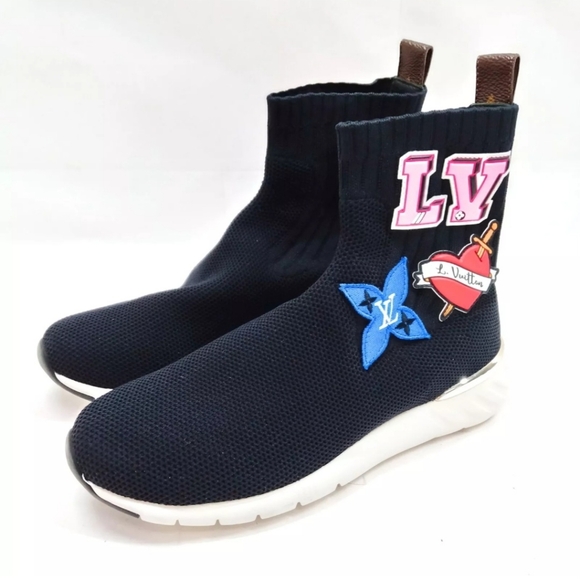 Louis Vuitton Sneakers  MONOGRAM  boots   Women 3548593 - Picture 1 of 9